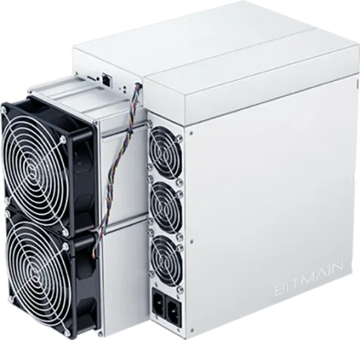 Bitmain Antminer K7 58Th 2800W CKB